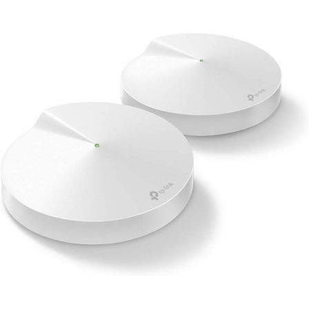 TP-Link Deco M5 Pack de 2 Blanco